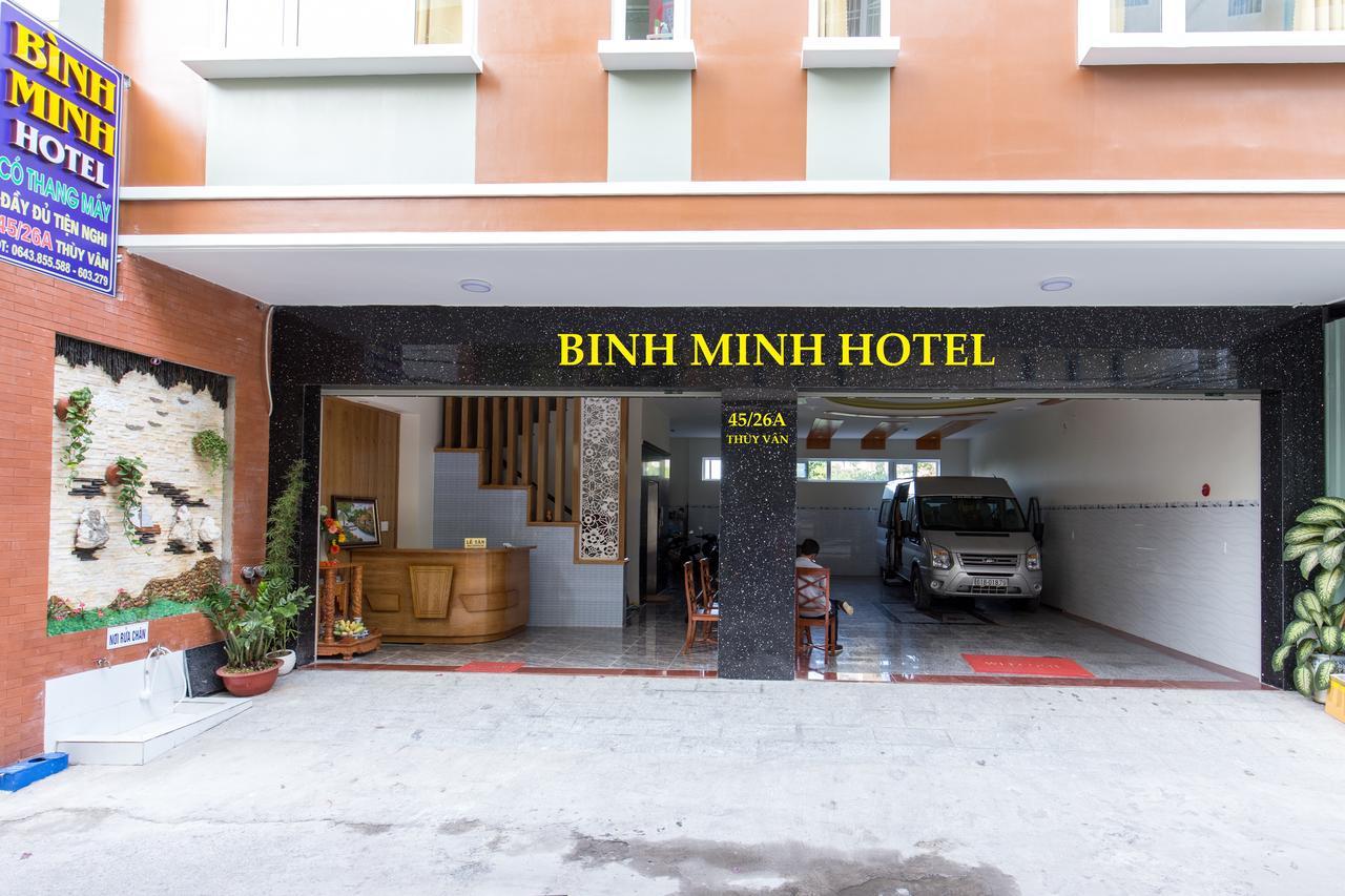 Binh Minh Hotel Vung Tau Exterior foto